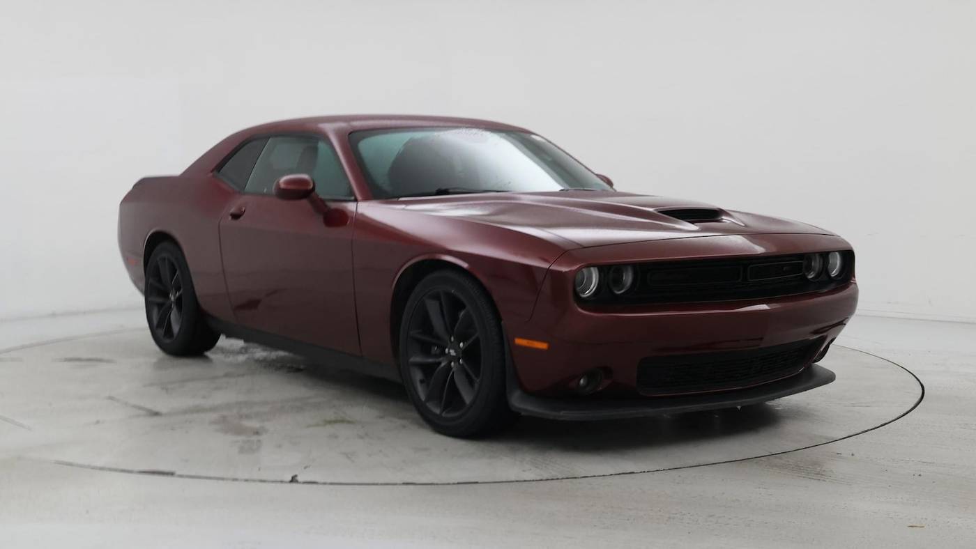 2021 Dodge Challenger