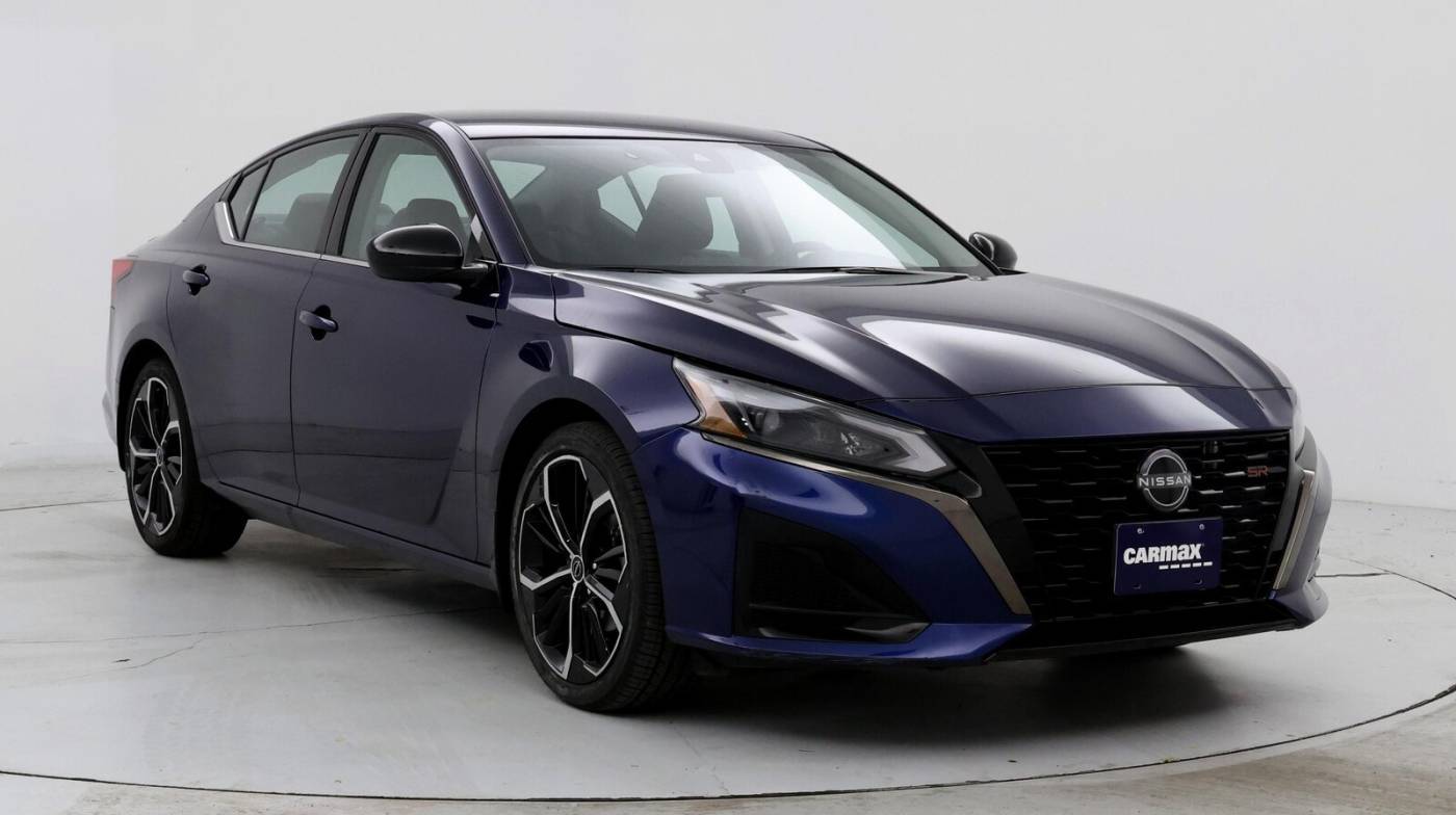 2023 Nissan Altima SR — Sedan — 6,753 mi — Columbia, SC
