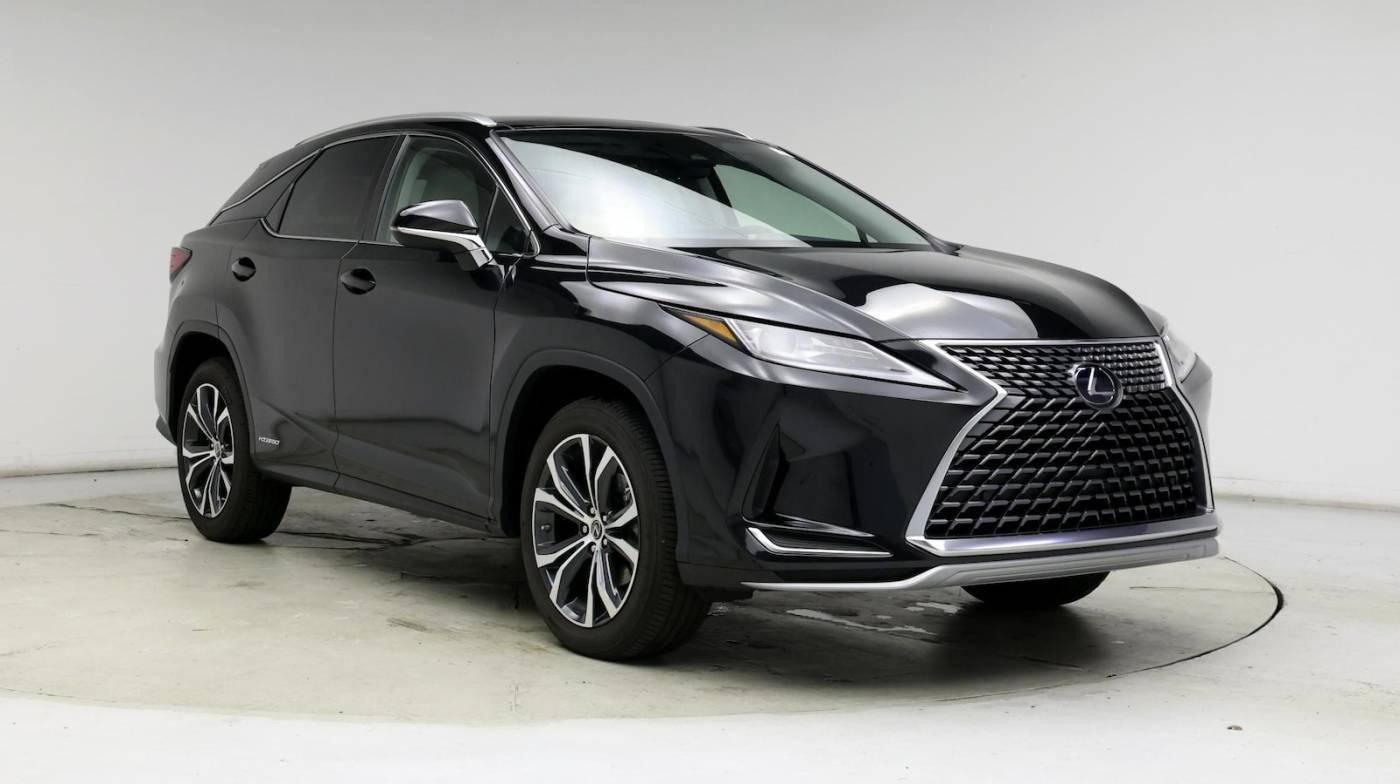2021 Lexus RX RX 450h — SUV — 11,840 mi — Columbia, SC