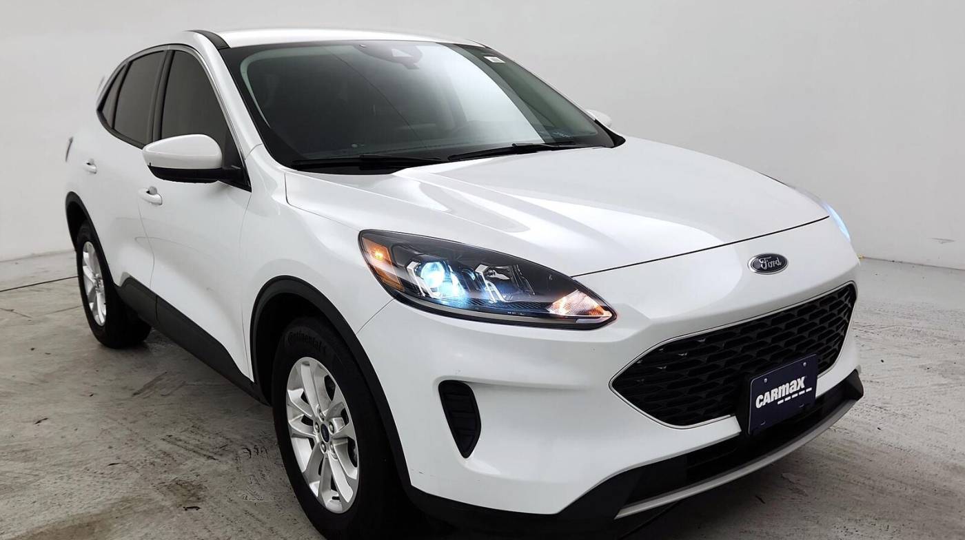 2021 Ford Escape SE Hybrid — SUV — 22,711 mi — Columbia, SC