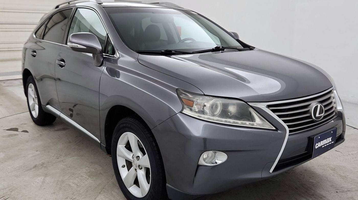 2014 Lexus RX RX 350 — SUV — 71,079 mi — Columbia, SC