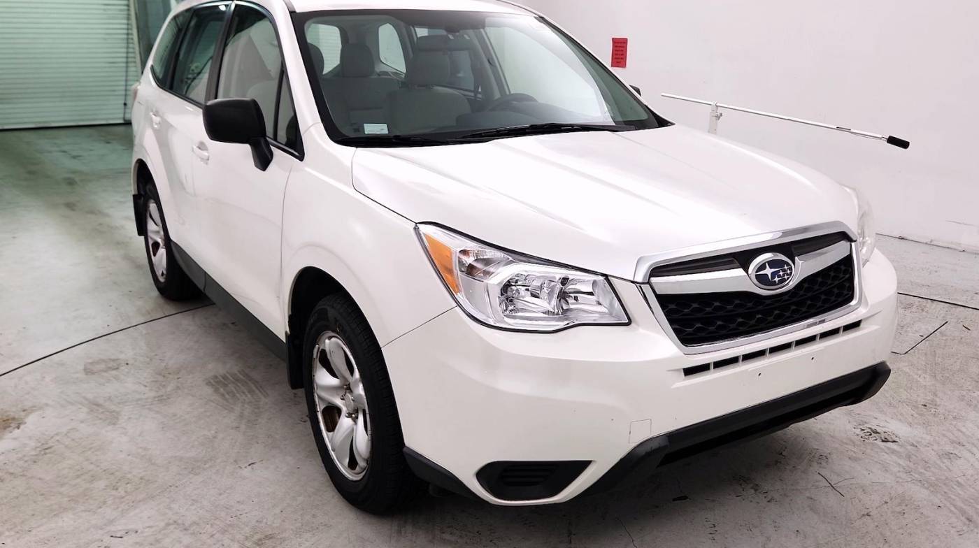 2014 Subaru Forester 2.5i — SUV — 59,341 mi — Columbia, SC