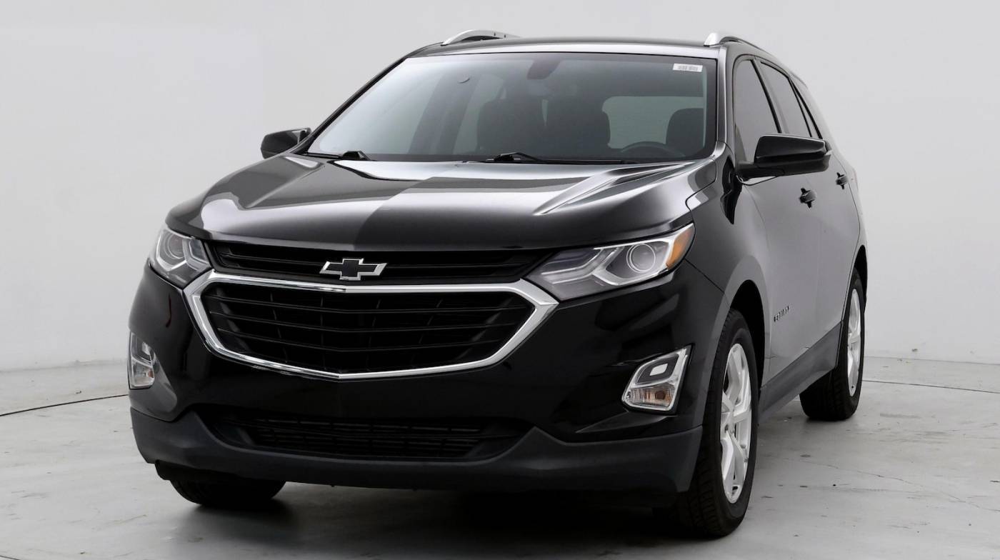 2019 Chevrolet Equinox LT — SUV — 46,434 mi — Columbia, SC