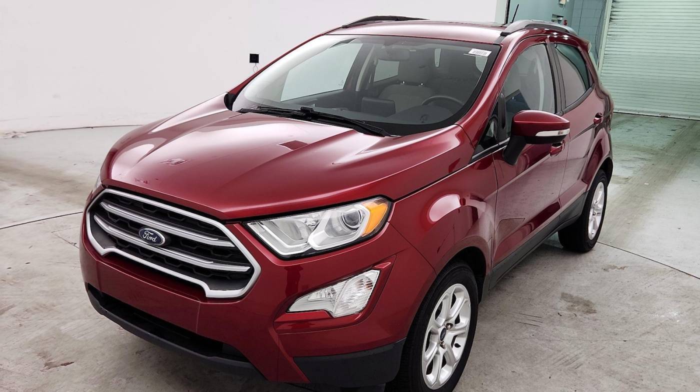 2020 Ford EcoSport SE — SUV — 44,760 mi — Columbia, SC