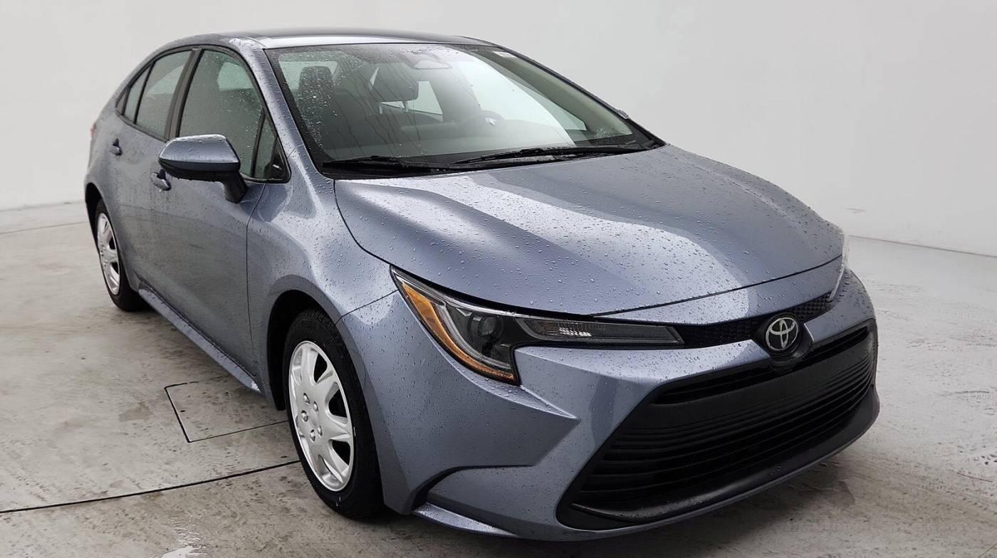2023 Toyota Corolla LE — Sedan — 45,345 mi — Columbia, SC