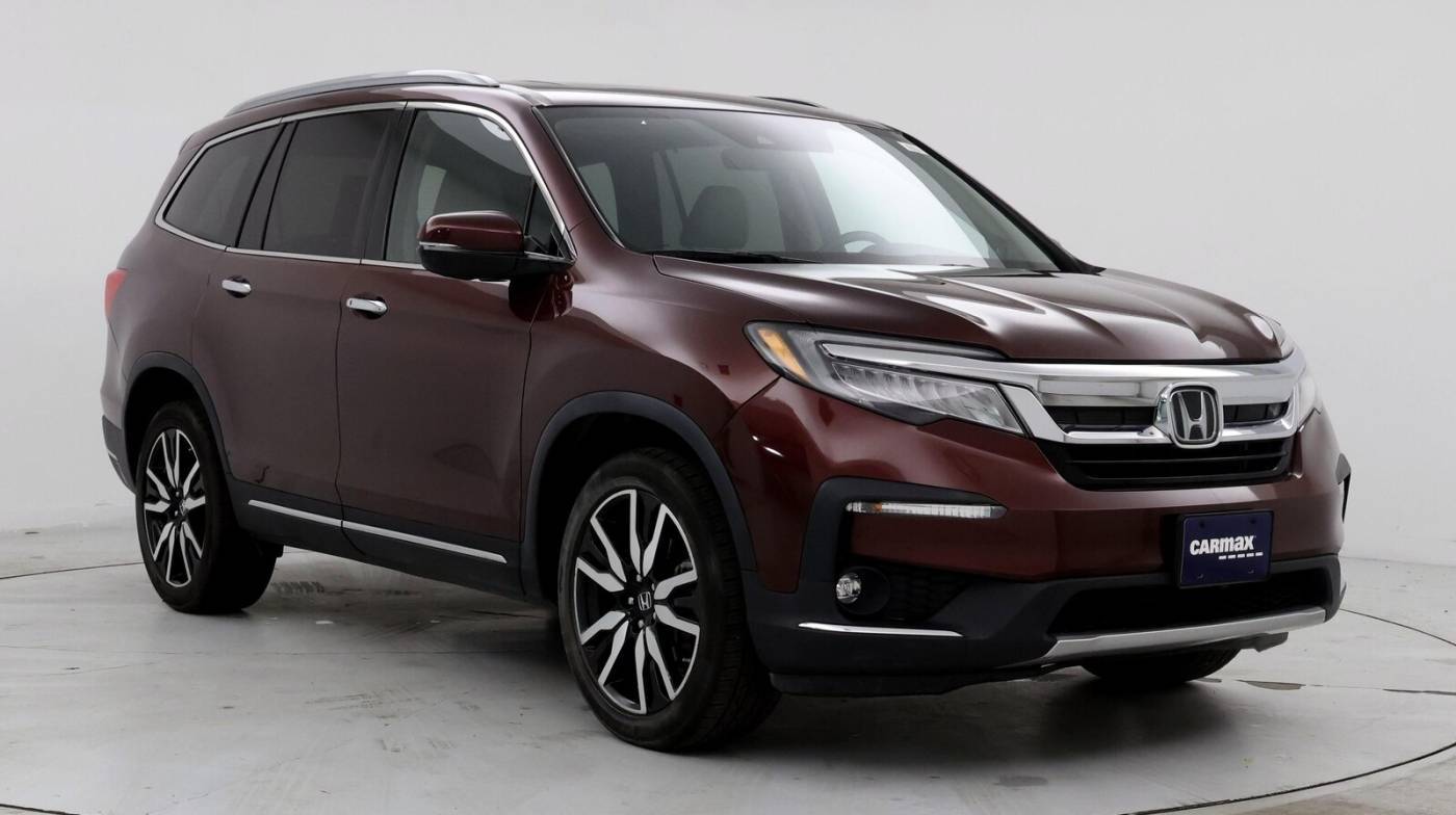 2020 Honda Pilot Touring — SUV — 54,588 mi — Columbia, SC