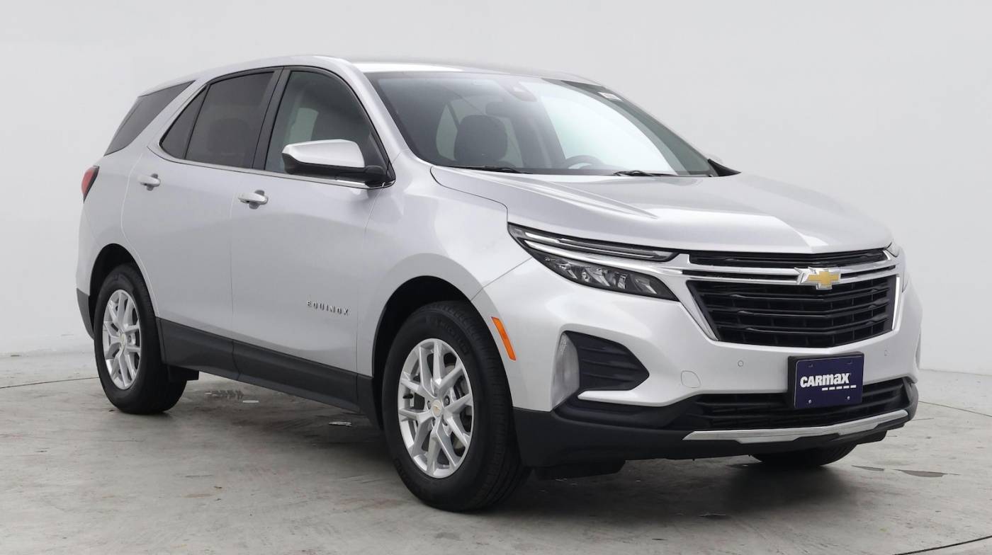 2022 Chevrolet Equinox LT — SUV — 21,170 mi — Columbia, SC