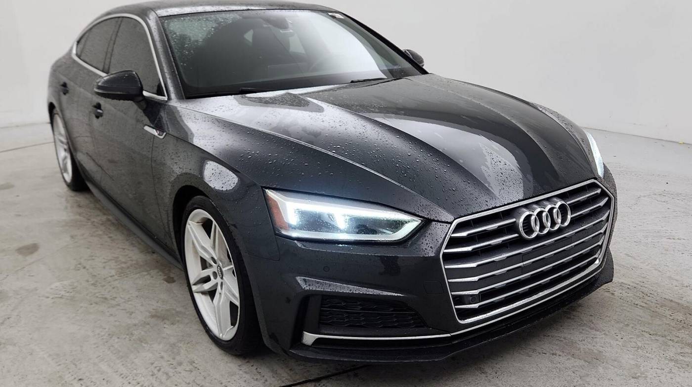 2019 Audi A5 Premium Plus — Hatchback — 49,582 mi — Columbia, SC