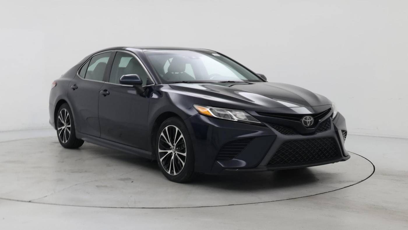 2018 Toyota Camry SE — Sedan — 102,699 mi — Columbia, SC