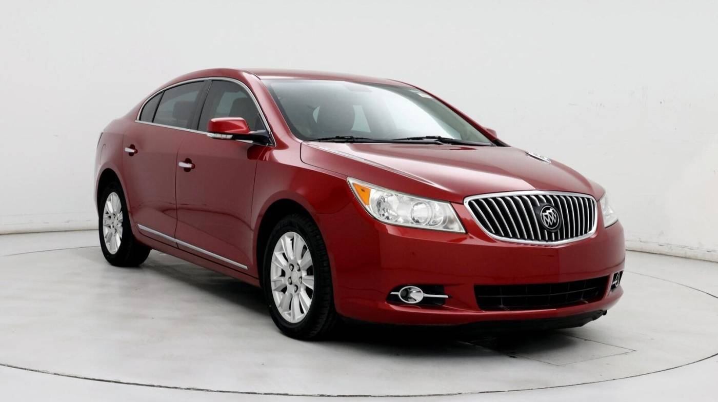 2013 Buick LaCrosse Leather — Sedan — 68,716 mi — Columbia, SC