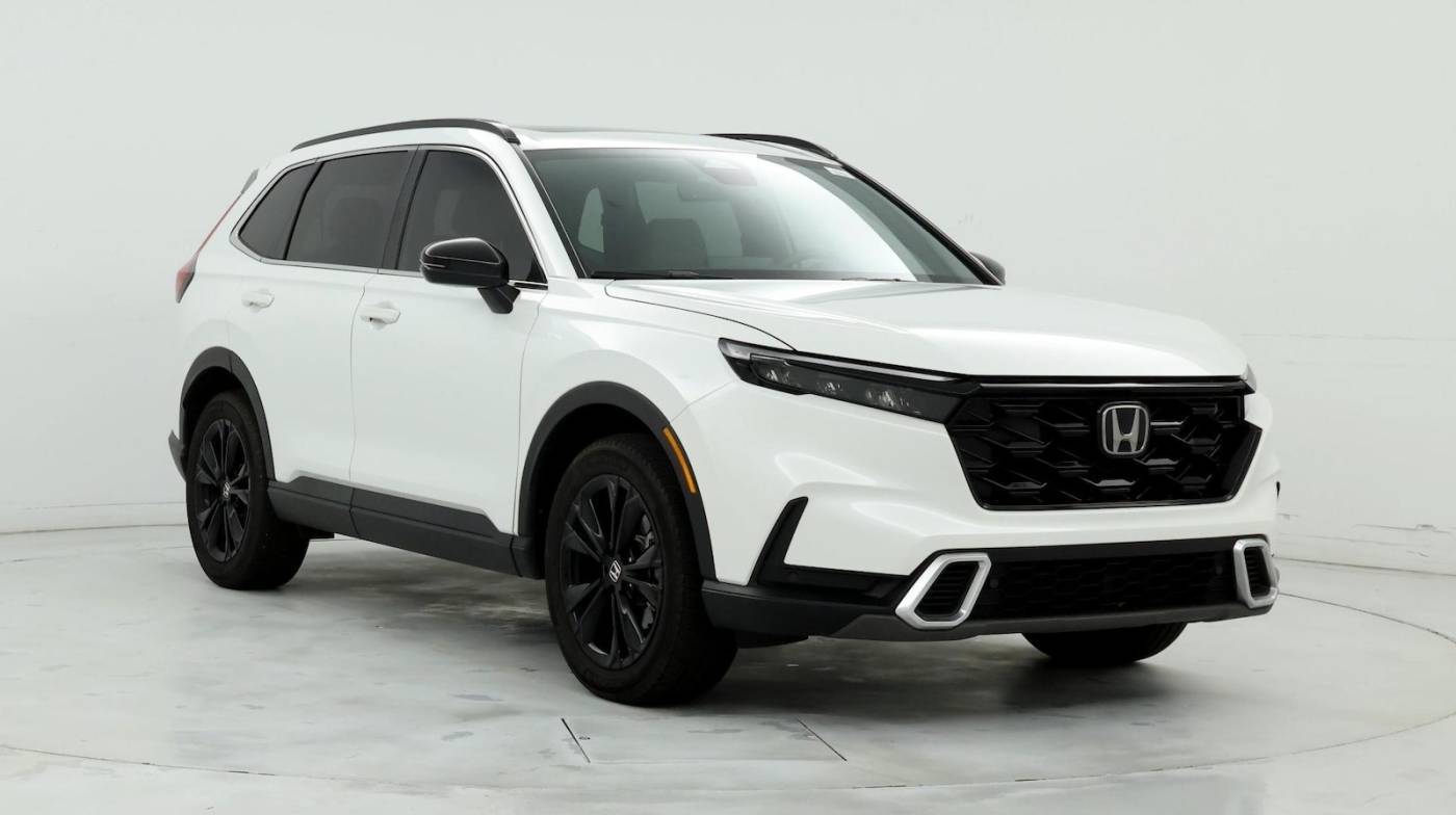2024 Honda CR-V Hybrid Sport Touring — SUV — 16,965 mi — Columbia, SC