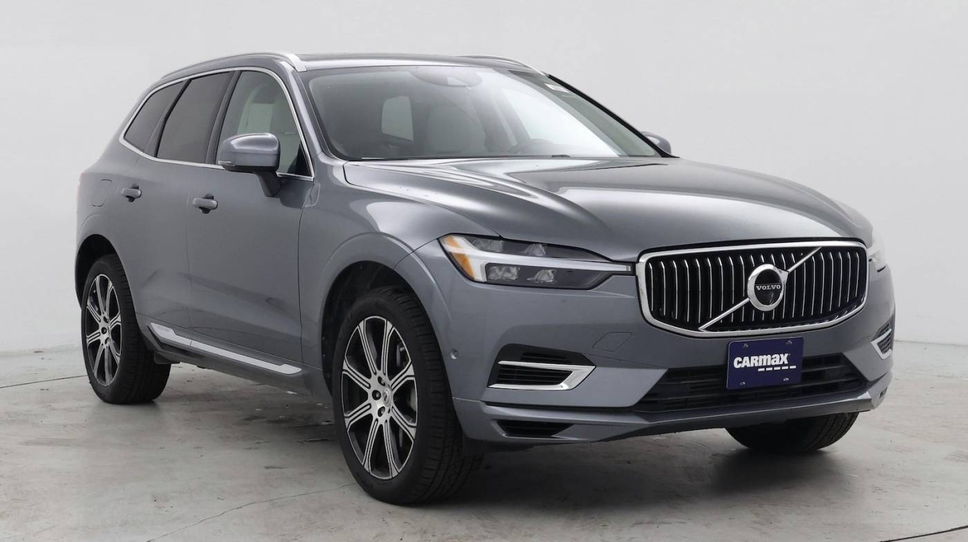2021 Volvo XC60 Plug-In Hybrid Inscription — SUV — 49,150 mi — Columbia, SC