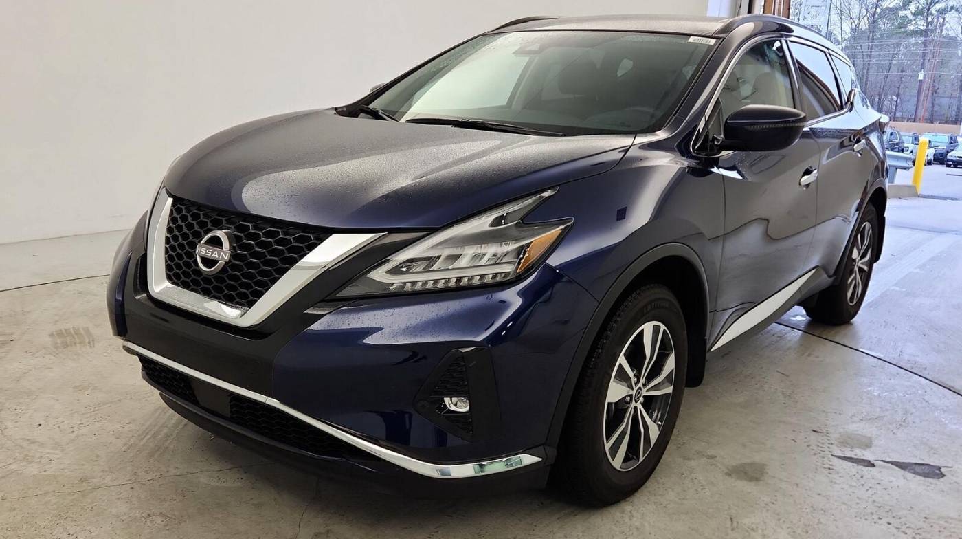 2023 Nissan Murano SV — SUV — 15,311 mi — Columbia, SC
