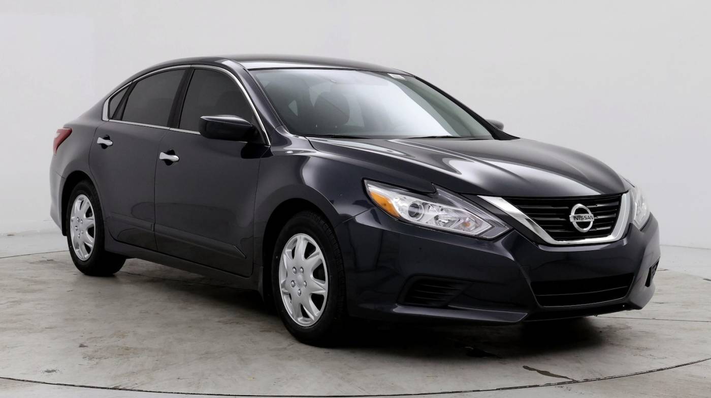 2018 Nissan Altima 2.5 S — Sedan — 57,540 mi — Columbia, SC