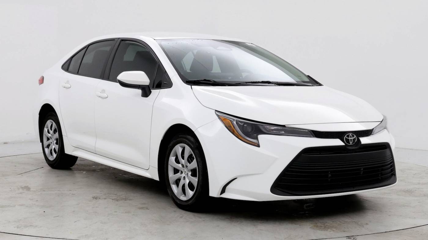 2023 Toyota Corolla LE — Sedan — 44,975 mi — Columbia, SC