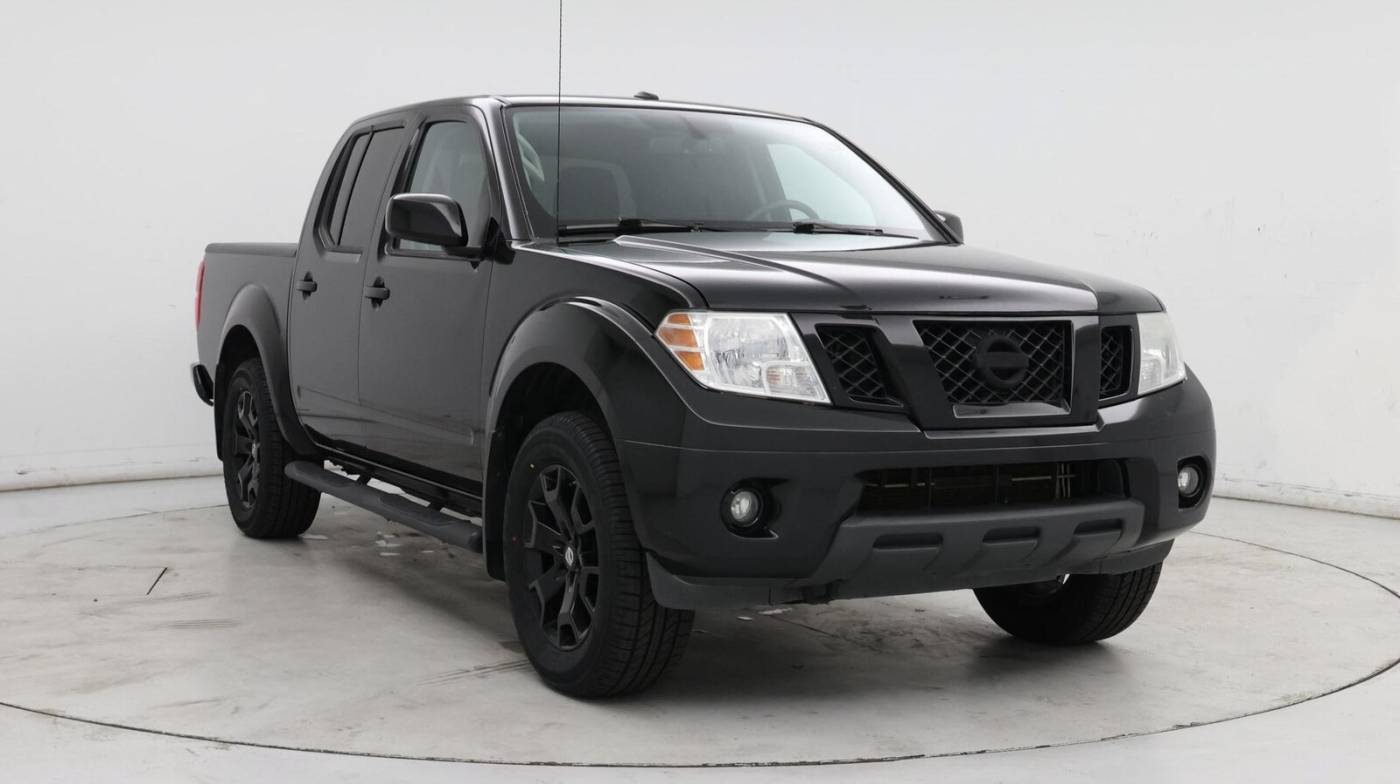 2018 Nissan Frontier SV V6 — Pickup Truck — 77,859 mi — Columbia, SC