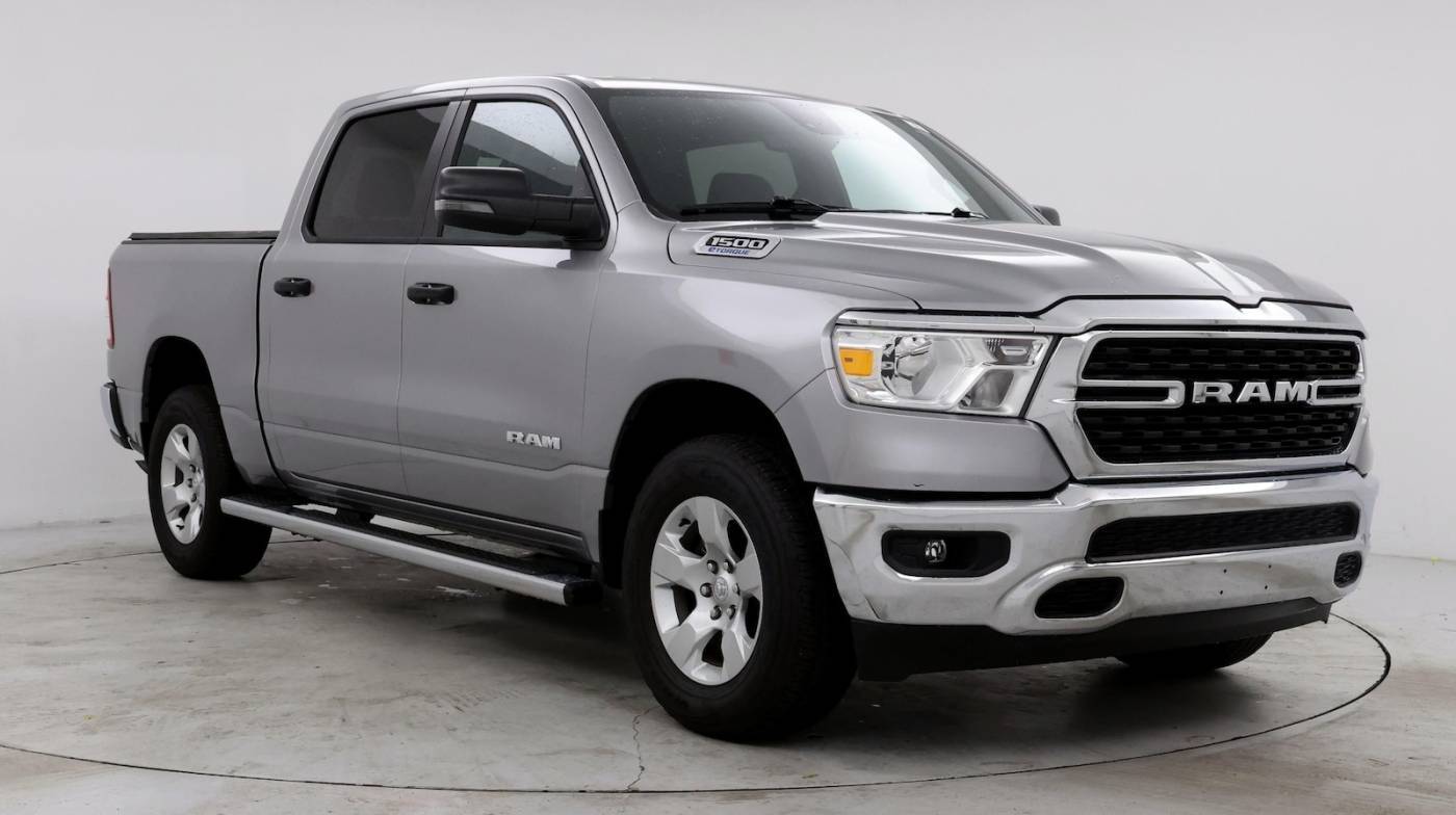 2023 Ram 1500 Big Horn — Pickup Truck — 5,350 mi — Columbia, SC