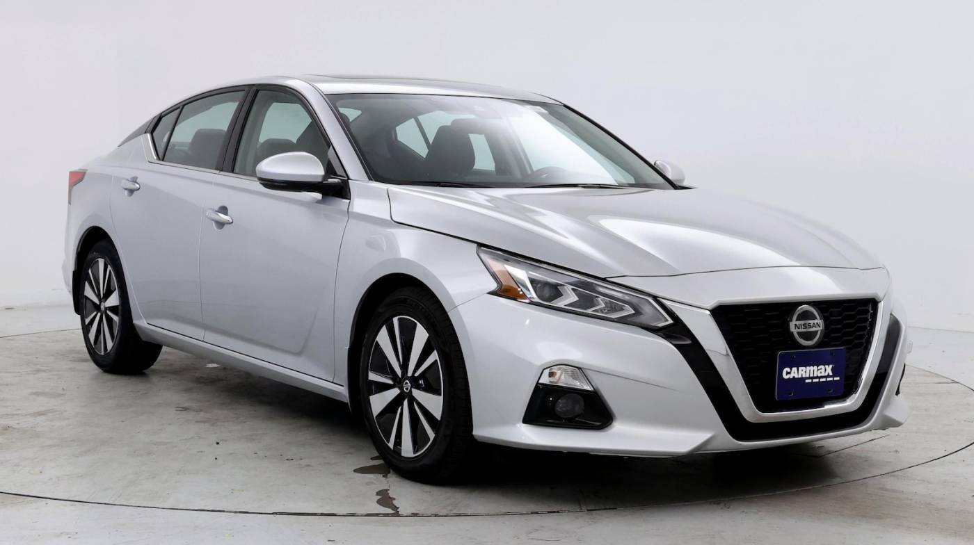 2022 Nissan Altima SL — Sedan — 38,642 mi — Columbia, SC
