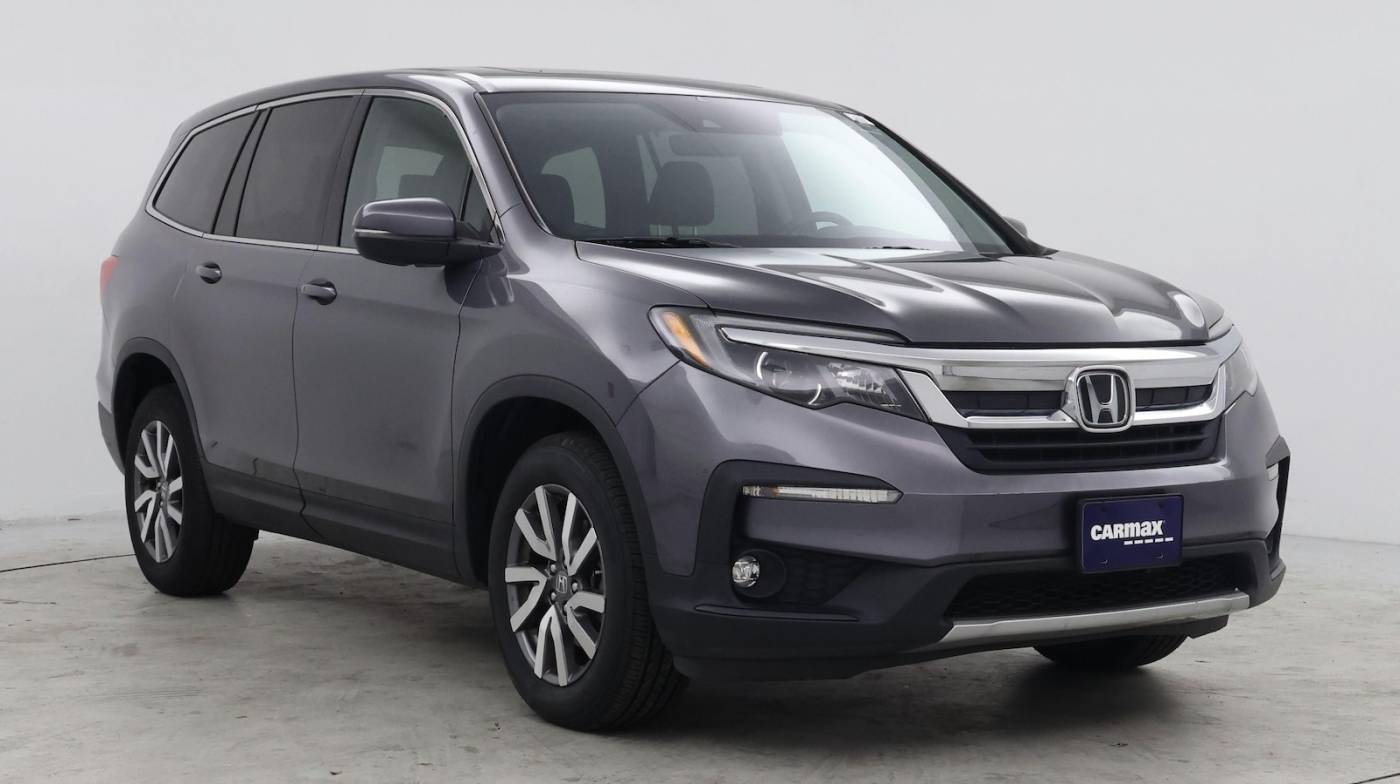 2021 Honda Pilot EX-L — SUV — 25,310 mi — Columbia, SC