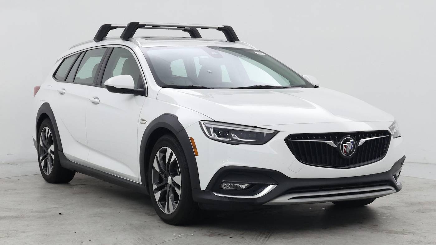 2019 Buick Regal TourX Essence — Wagon — 54,228 mi — Inglewood, CA