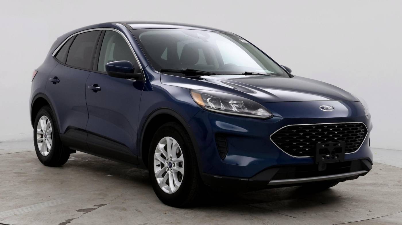 2020 Ford Escape SE — SUV — 30,675 mi — Columbia, SC