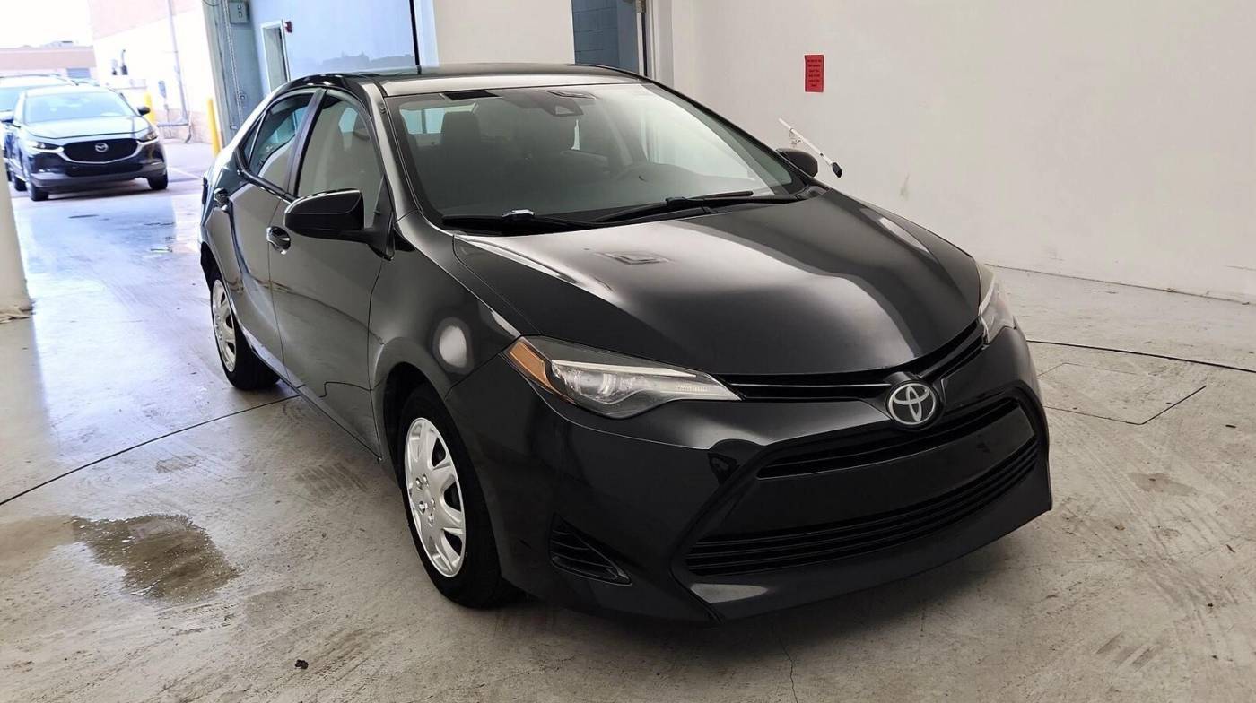 2017 Toyota Corolla LE — Sedan — 113,515 mi — Columbia, SC