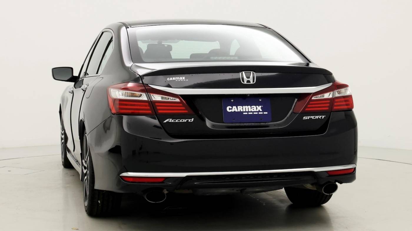 2017 Honda Accord Sport — Sedan — 121,232 mi — Columbia, SC