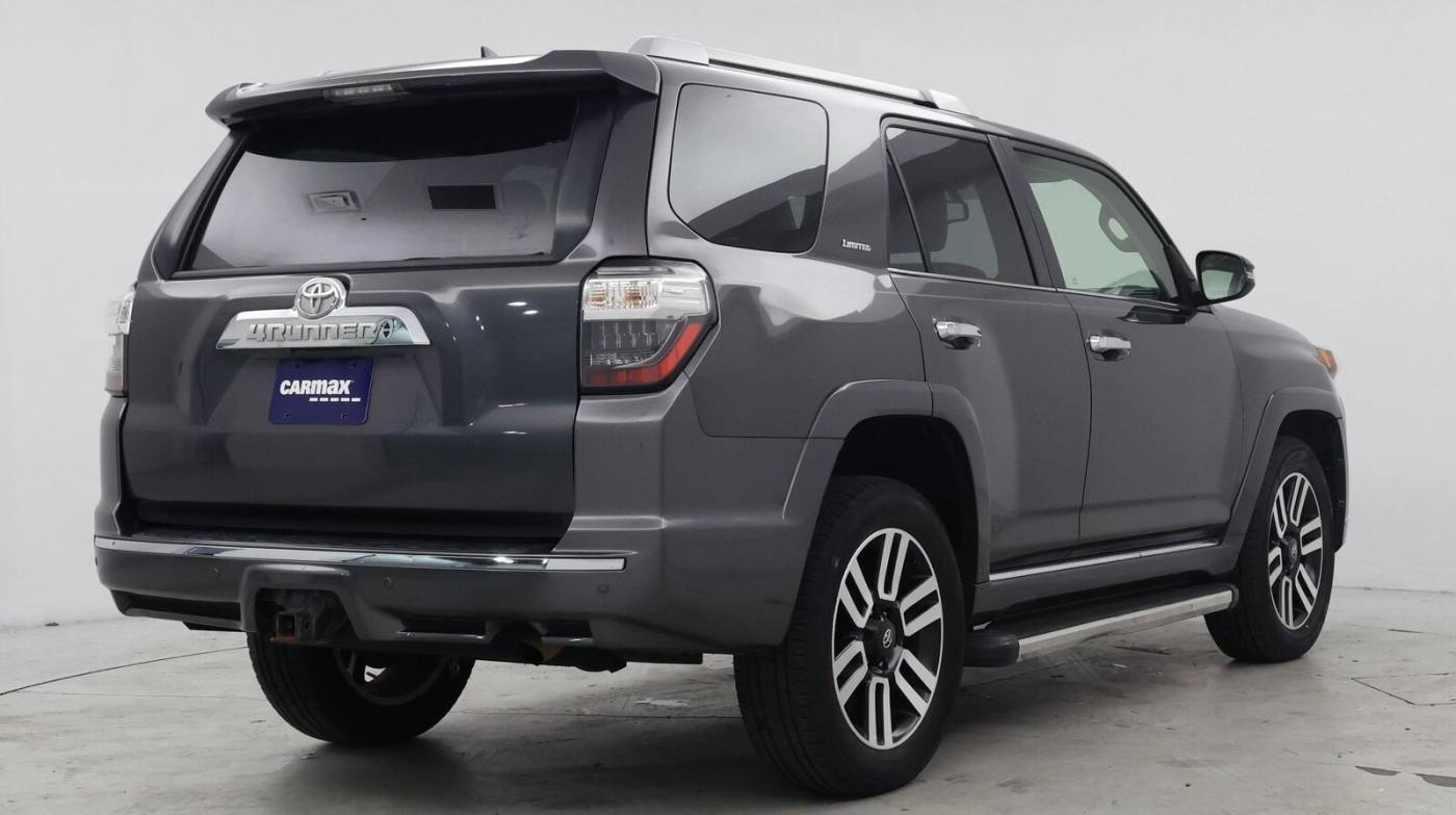 2014 Toyota 4Runner Limited — SUV — 86,925 mi — Columbia, SC