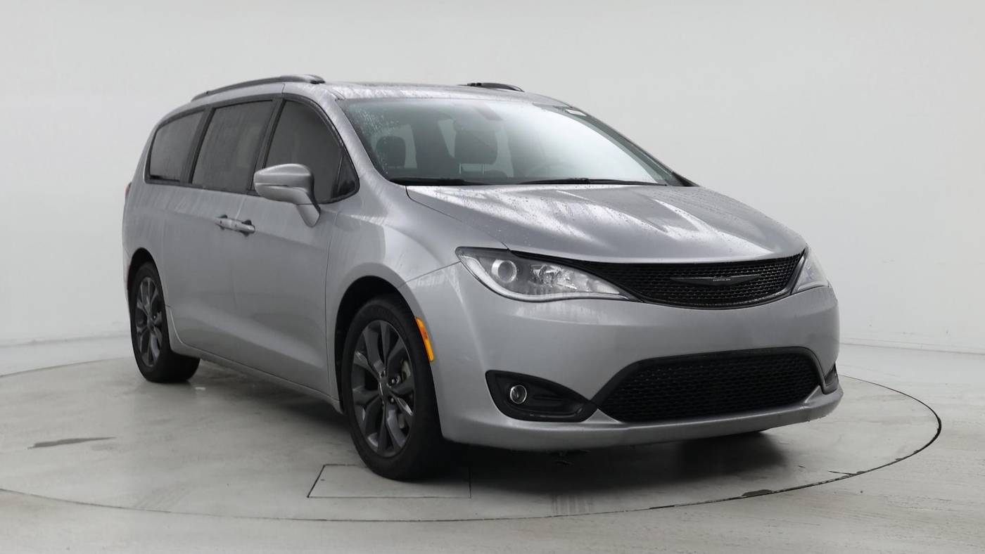 2020 Chrysler Pacifica