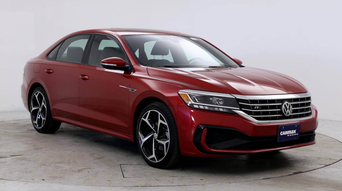 2021 Volkswagen Passat R-Line — Sedan — 42,778 mi — Columbia, SC
