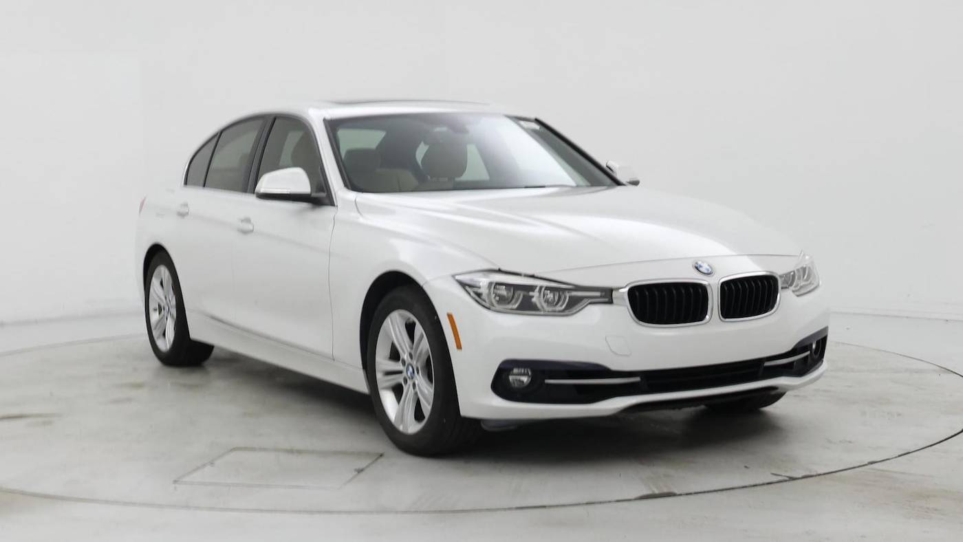 2018 BMW 3 Series 330i