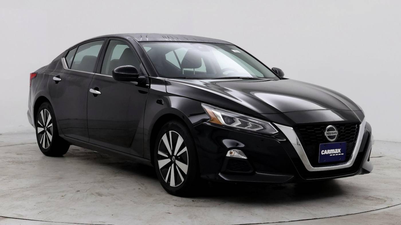 2022 Nissan Altima SV — Sedan — 10,388 mi — Columbia, SC