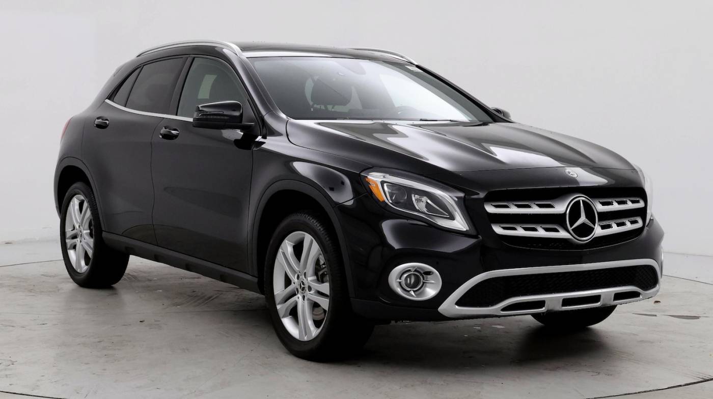 2020 Mercedes-Benz GLA GLA 250 — SUV — 23,775 mi — Columbia, SC
