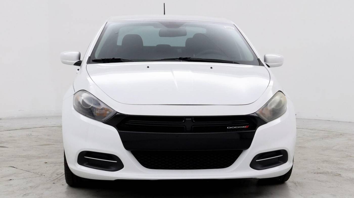 2016 Dodge Dart SE — Sedan — 91,244 mi — Columbia, SC
