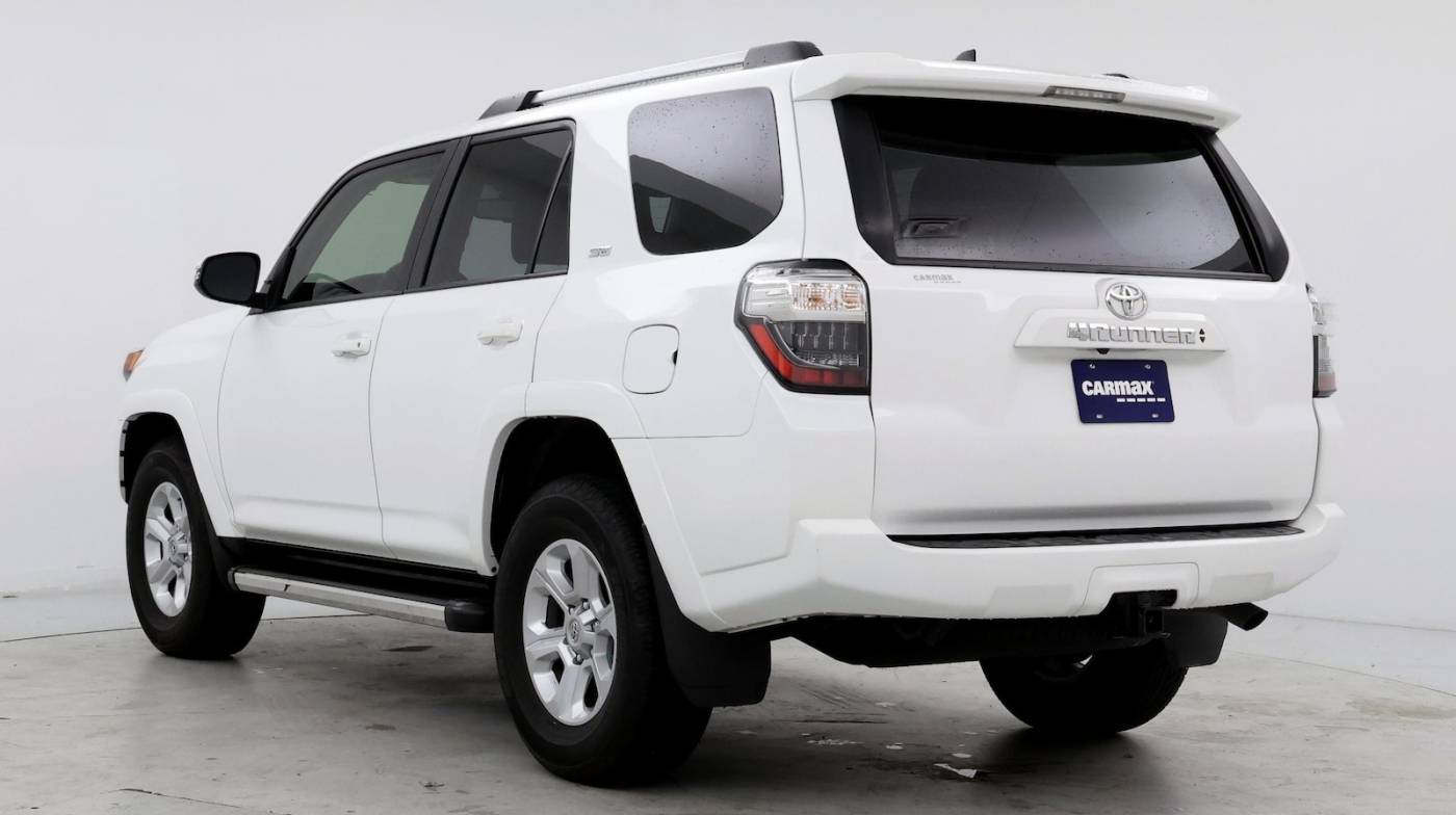 2022 Toyota 4Runner SR5 Premium — SUV — 37,810 mi — Columbia, SC