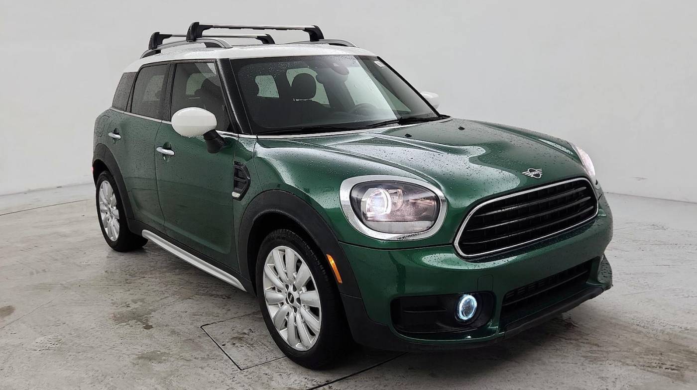 2020 MINI Countryman Oxford Edition — SUV — 43,963 mi — Columbia, SC