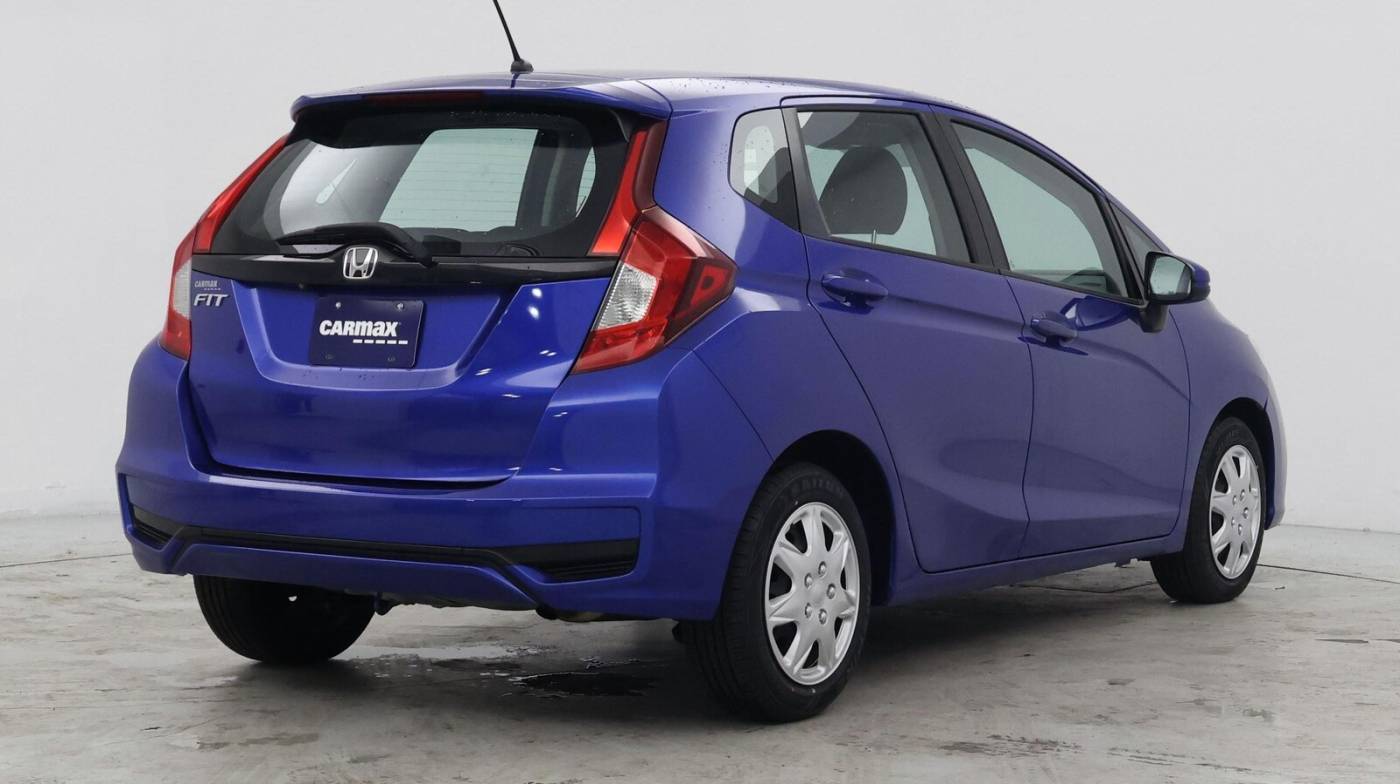2019 Honda Fit LX — Hatchback — 50,304 mi — Columbia, SC