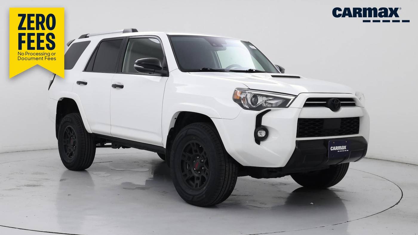 2021 Toyota 4Runner Venture