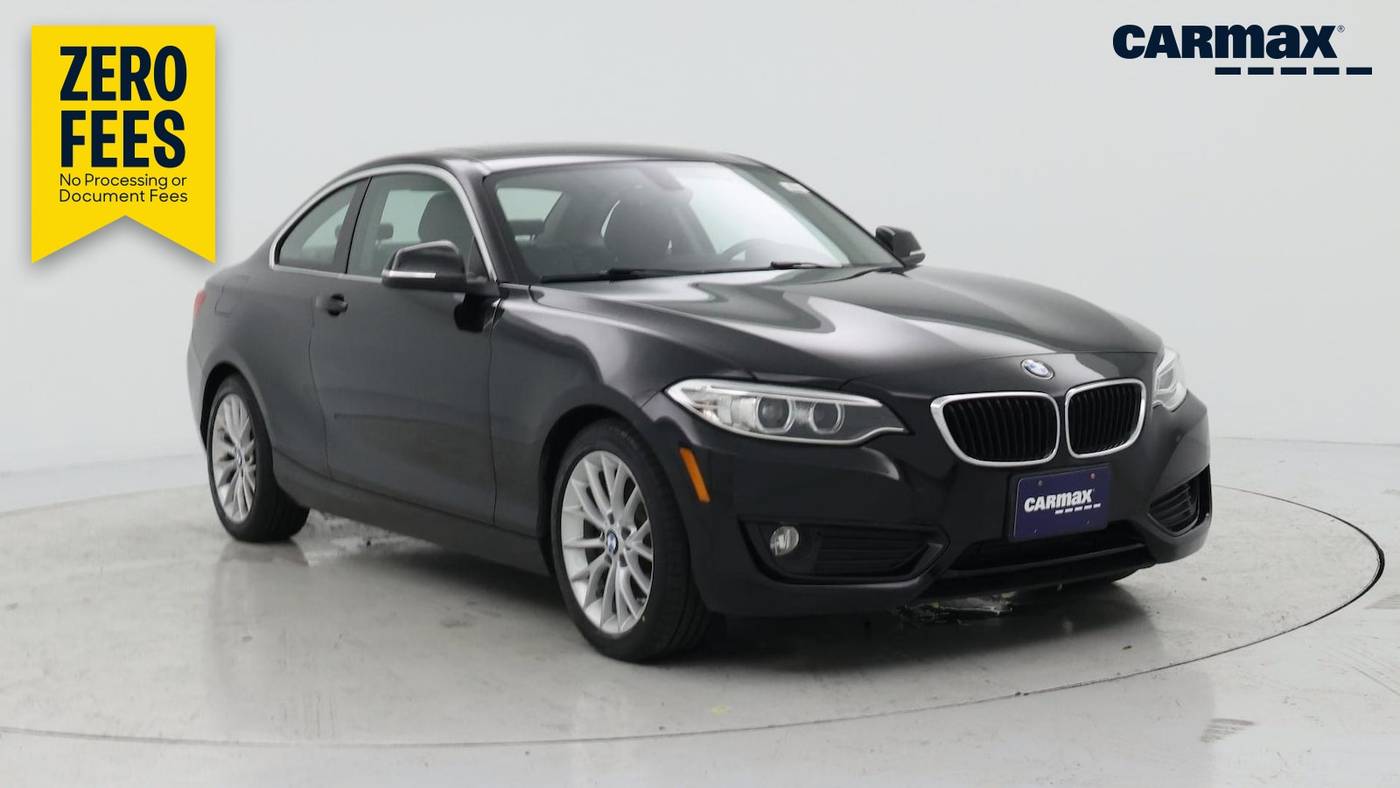 2015 BMW 2 Series 228i