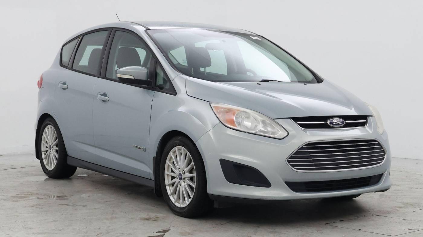 2013 Ford C-Max Hybrid SE — Sedan — 119,777 mi — Columbia, SC