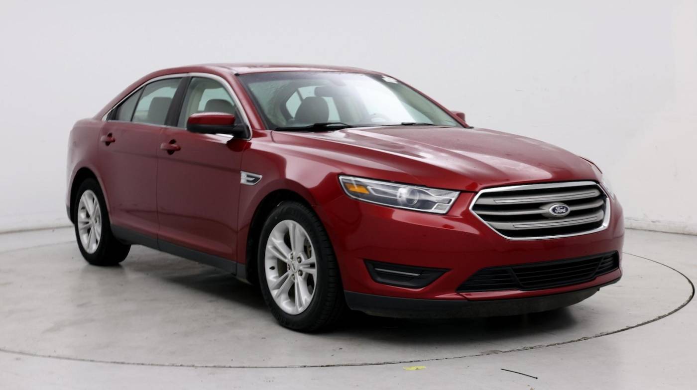 2015 Ford Taurus SEL — Sedan — 76,880 mi — Columbia, SC