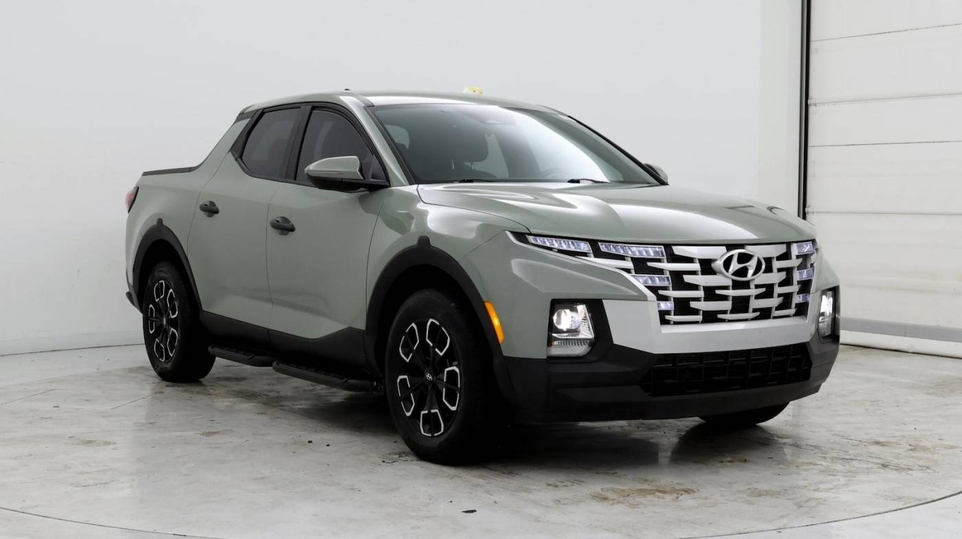 2022 Hyundai Santa Cruz SEL — Pickup Truck — 37,025 mi — Columbia, SC