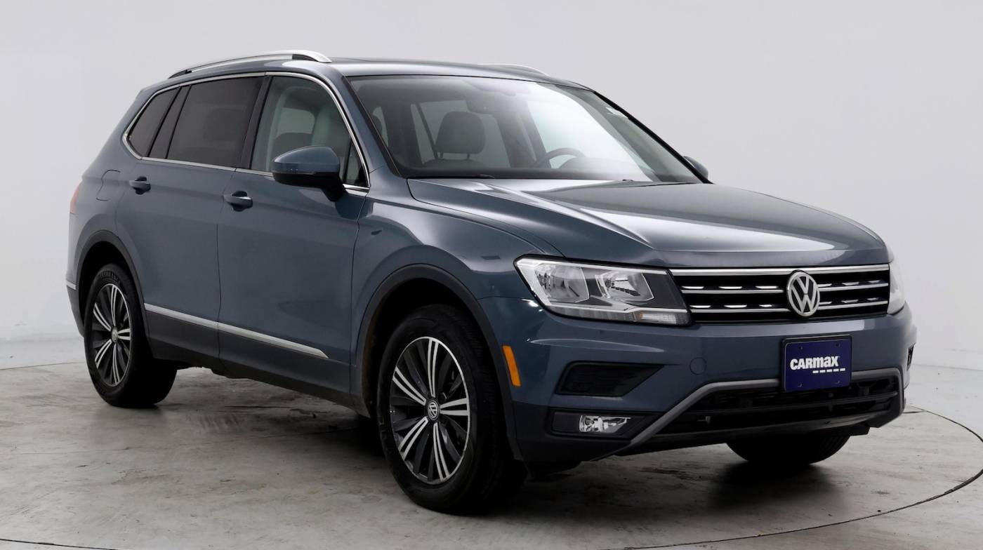 2019 Volkswagen Tiguan SEL — SUV — 17,610 mi — Columbia, SC