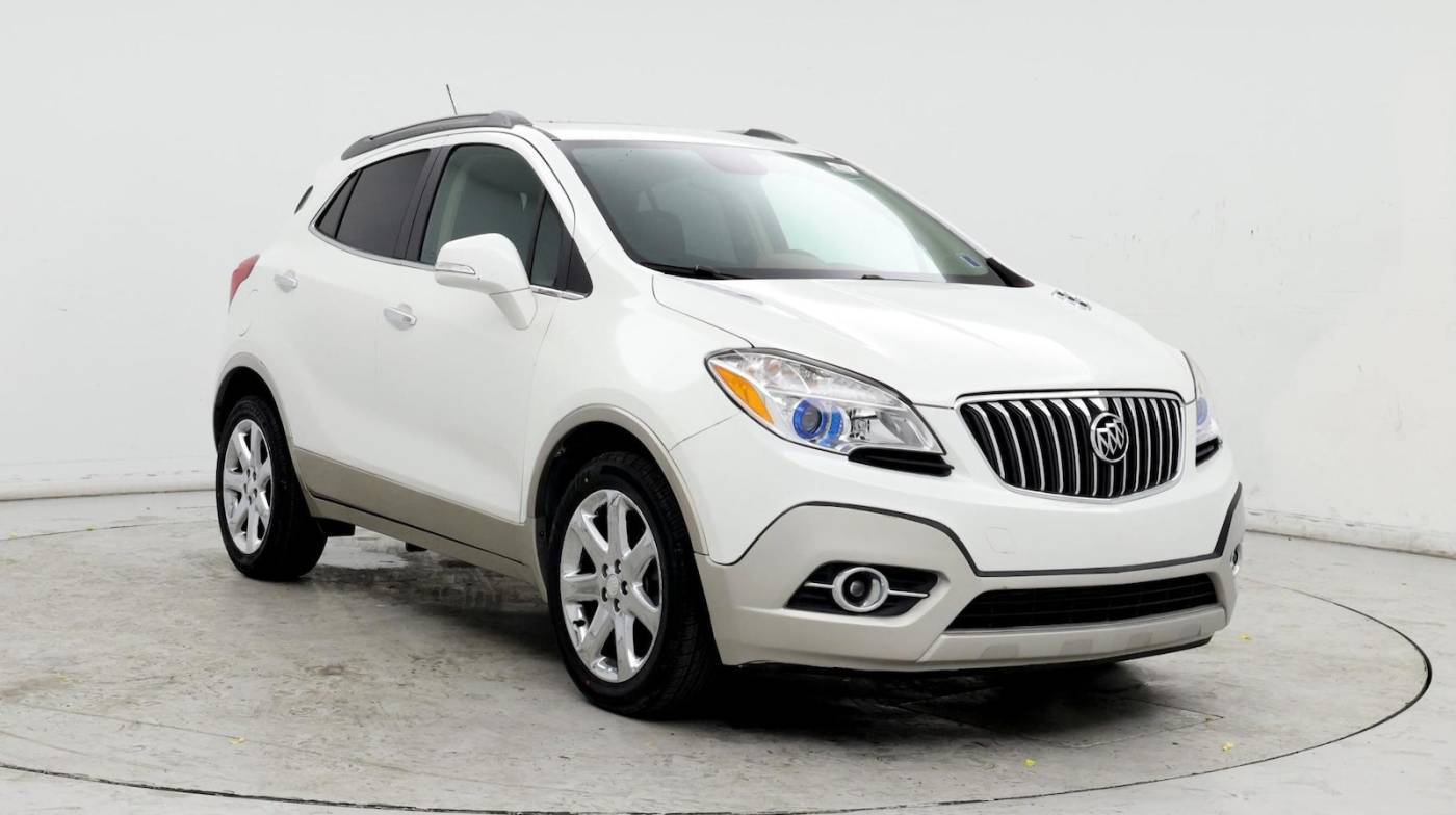 2016 Buick Encore Leather — SUV — 22,864 mi — Columbia, SC