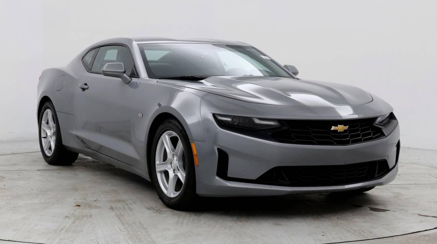 2023 Chevrolet Camaro 1LT — Coupe — 25,135 mi — Columbia, SC