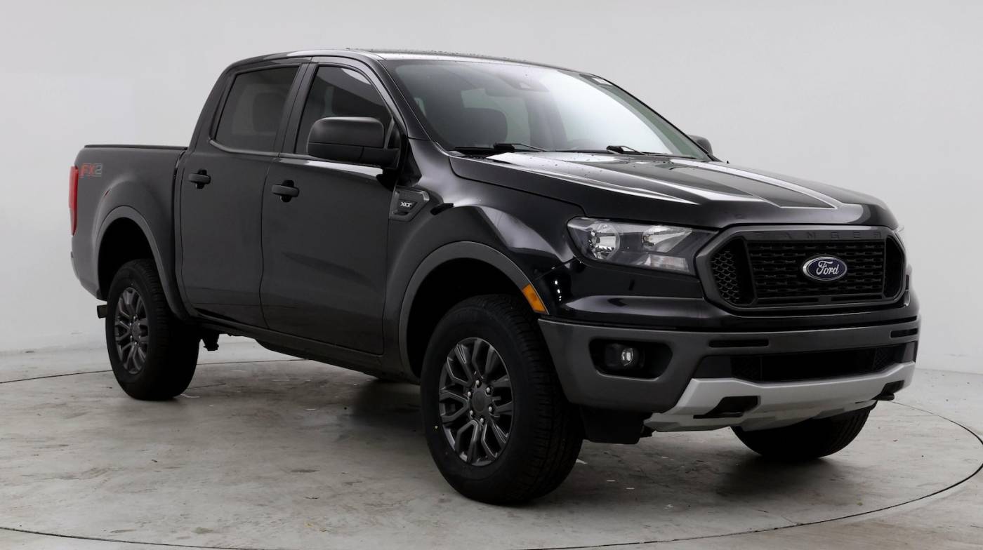 2020 Ford Ranger XLT — Pickup Truck — 107,022 mi — Columbia, SC