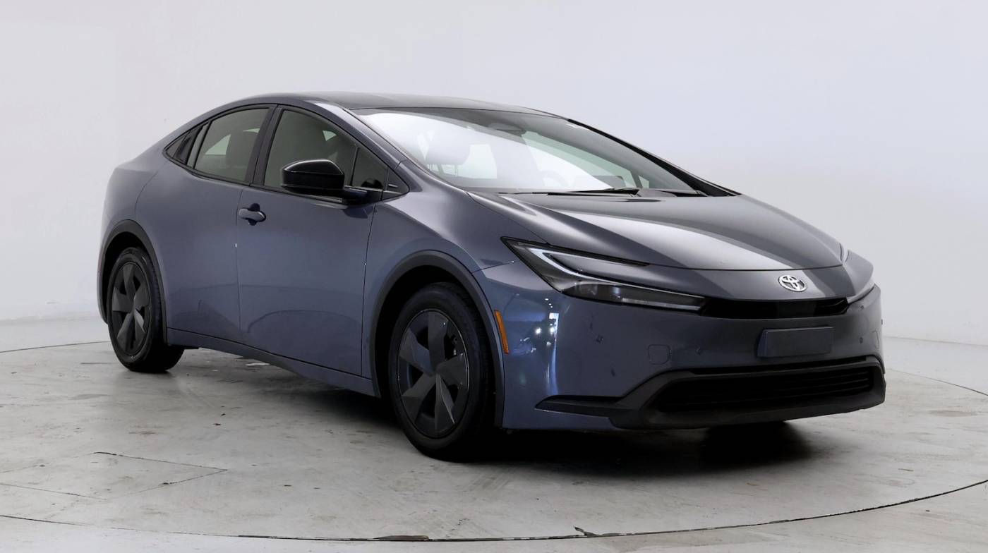 2023 Toyota Prius LE — Hatchback — 47,522 mi — Columbia, SC