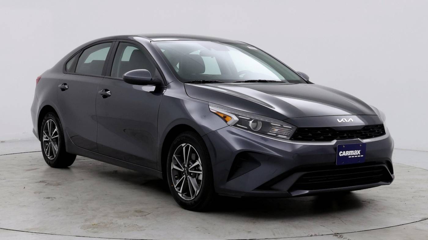 2022 Kia Forte LXS — Sedan — 22,499 mi — Columbia, SC