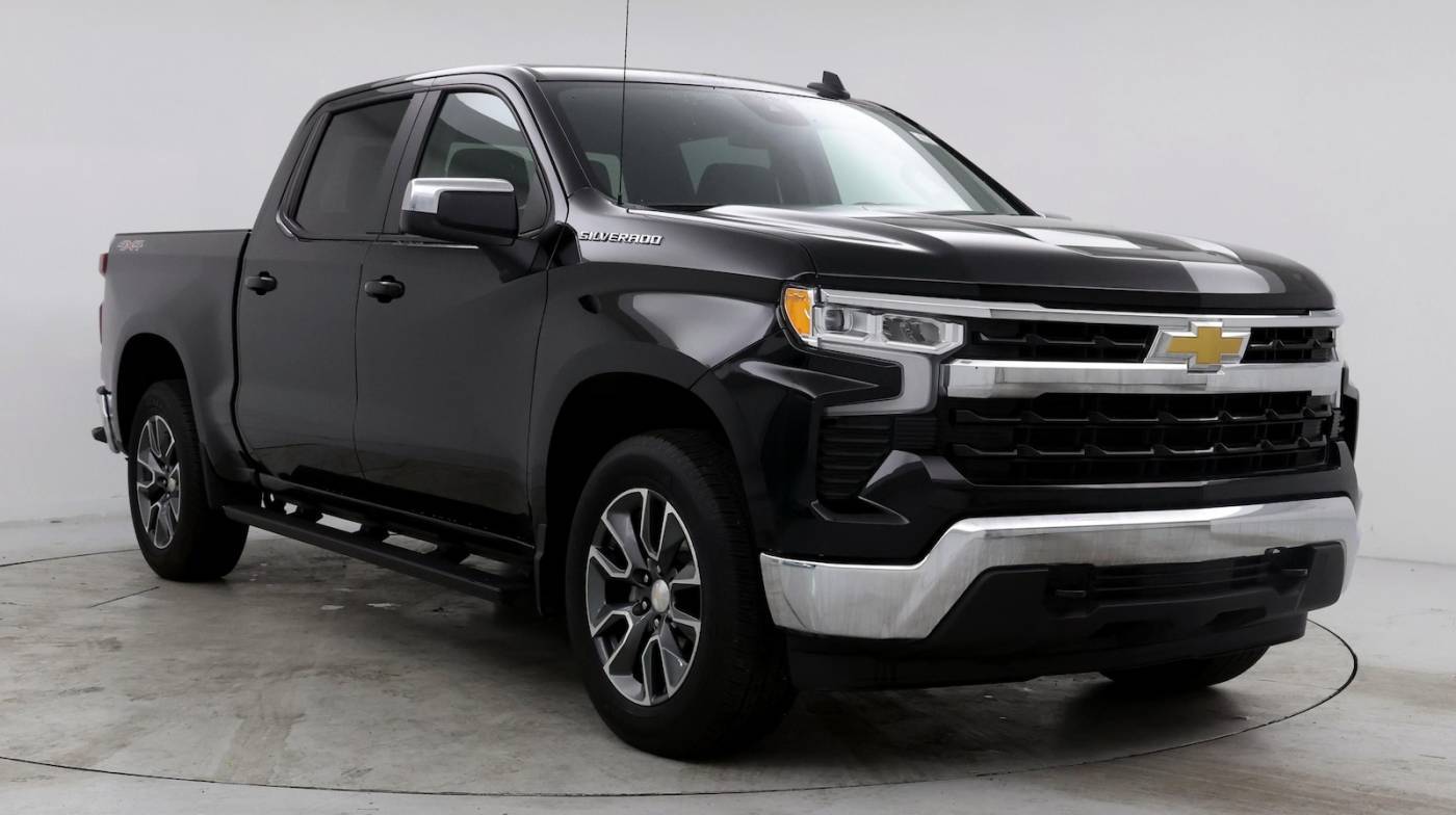 2023 Chevrolet Silverado 1500 LT — Pickup Truck — 16,185 mi — Columbia, SC