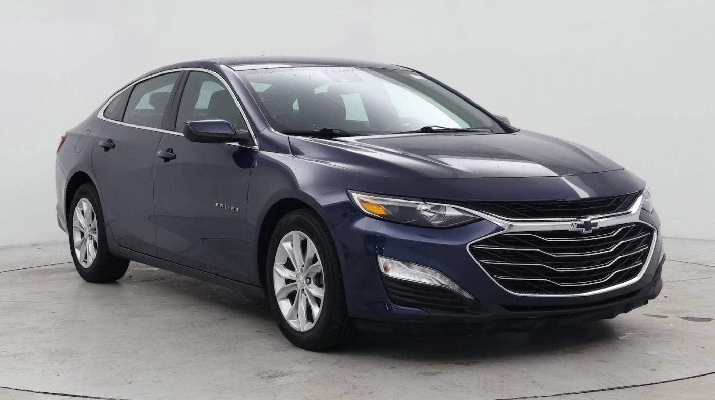 2021 Chevrolet Malibu LT — Sedan — 38,450 mi — Columbia, SC